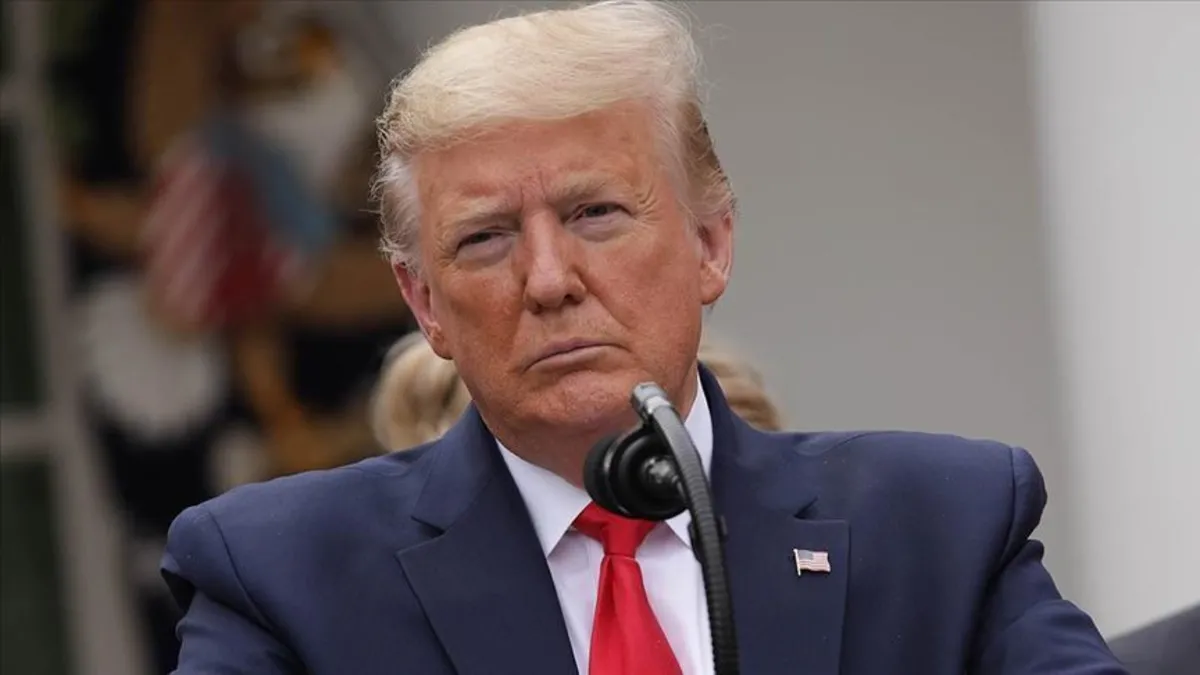 Trump'tan kritik hamle: Ticaret Bakanlığı'na maden ihracatı yetkisi